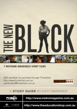 7 INSPIRING INDIGENOUS SHORT FILMS