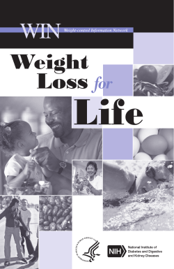 Life Loss WIN Weight