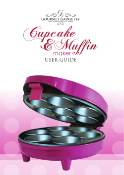 Cupcake Muffin &amp; maker