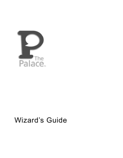 Wizard’s Guide