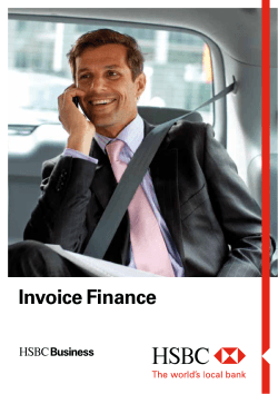 Invoice Finance