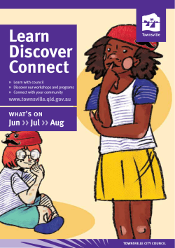 Learn Discover Connect