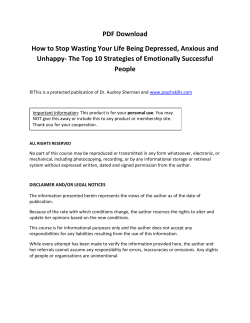 PDF Download Unhappy- The Top 10 Strategies of Emotionally Successful