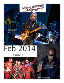 Feb 2014 Issue 1