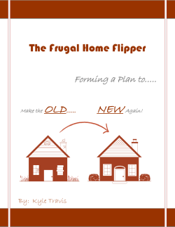 OLD NEW The Frugal Home Flipper