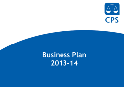 Business Plan 2013-14 1