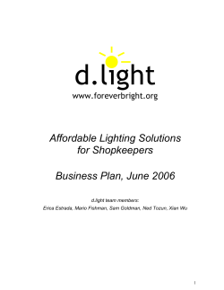 d.light  Affordable Lighting Solutions for Shopkeepers
