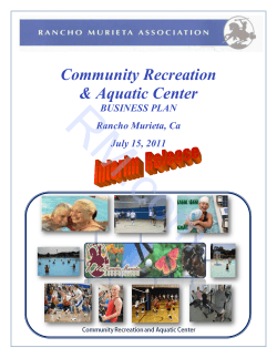 RM.com  Community Recreation &amp; Aquatic Center