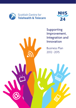 Supporting Improvement, Integration and Innovation