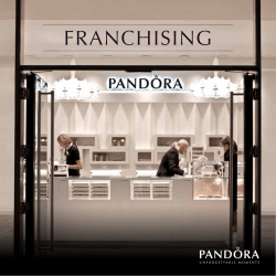 Franchising 1