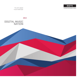 digital music nation 2013 The UK’s digital