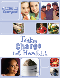 Charge Take Health! A Guide for