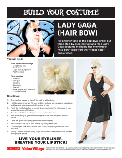 For another take on the pop diva, check out