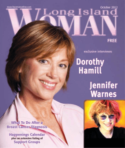 Dorothy Hamill Jennifer Warnes