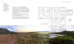 How to Use tHis HandBook Indigenous communities can use this handbook