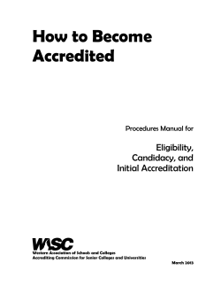 How to Become Accredited  Eligibility,