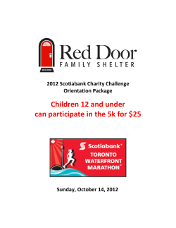 Children 12 and under can participate in the 5k for $25