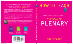 how to te ch a Phil