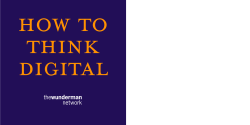 HOW TO THINK DIGITAL