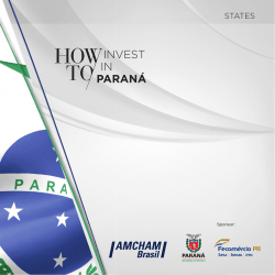 invest in paraná states