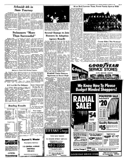 Westfield Leader March 22, 1979: High School Sports & Community News