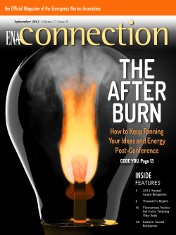 connection THE AFTER BURN
