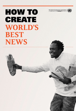 How to Create World's Best News Campaign Guide