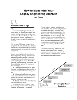 R How to Modernize Your Legacy Engineering Archives Raster Comes of Age