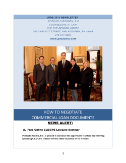 JUNE 2013 NEWSLETTER &nbsp;