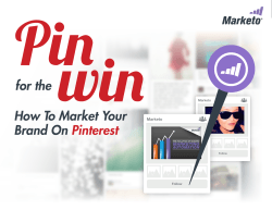 Pinwin for the How To Market Your Brand On