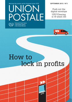 How to lock in profits Push out the digital envelope