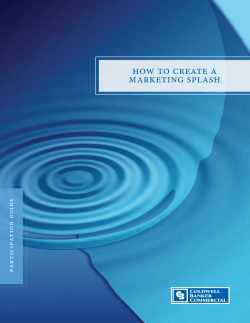 how to create a marketing splash e id