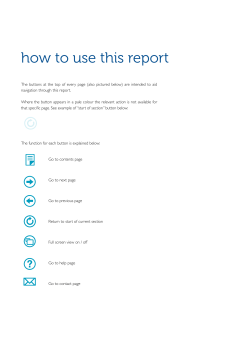how to use this report