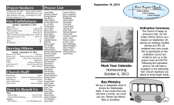 Prayer List Prayer Seekers