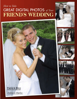 FRIEND S WEDDING ’ GREAT DIGITAL PHOTOS