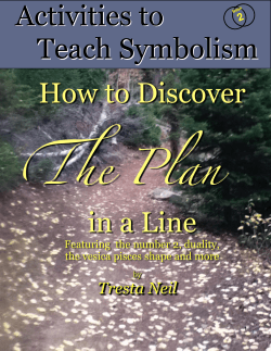 The Plan How to Discover in a Line Activities to
