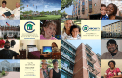 Annual Report: Fiscal Year 2011-2012