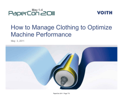 How to Manage Clothing to Optimize o a age C o