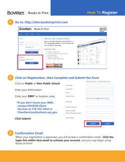 How To Register 1 2