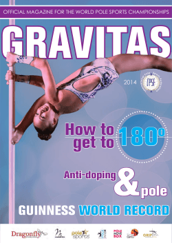 GRAVITAS GRAV &amp; 180
