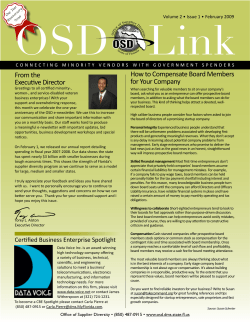 OSD  Link OSD