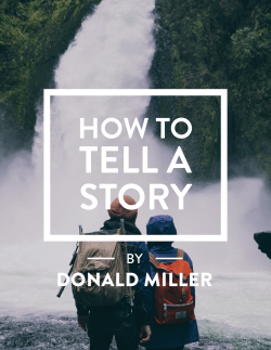 TELL A STORY HOW TO