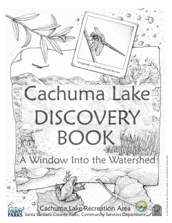 Cachuma Lake Recreation Area