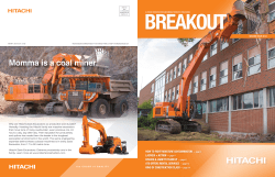 BreaKout SECOND ISSUE 2012