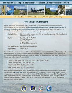 How to Make Comments