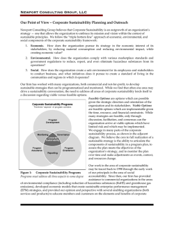 Newport Consulting Group, LLC