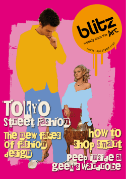 Tokyo  How to shop smart