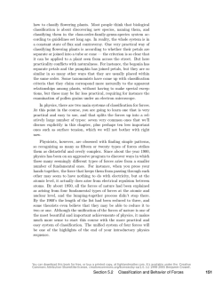 how to classify flowering plants. Most people think that biological