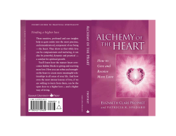 HEART ALCHEMY OF THE