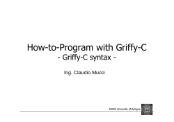How - to Program with